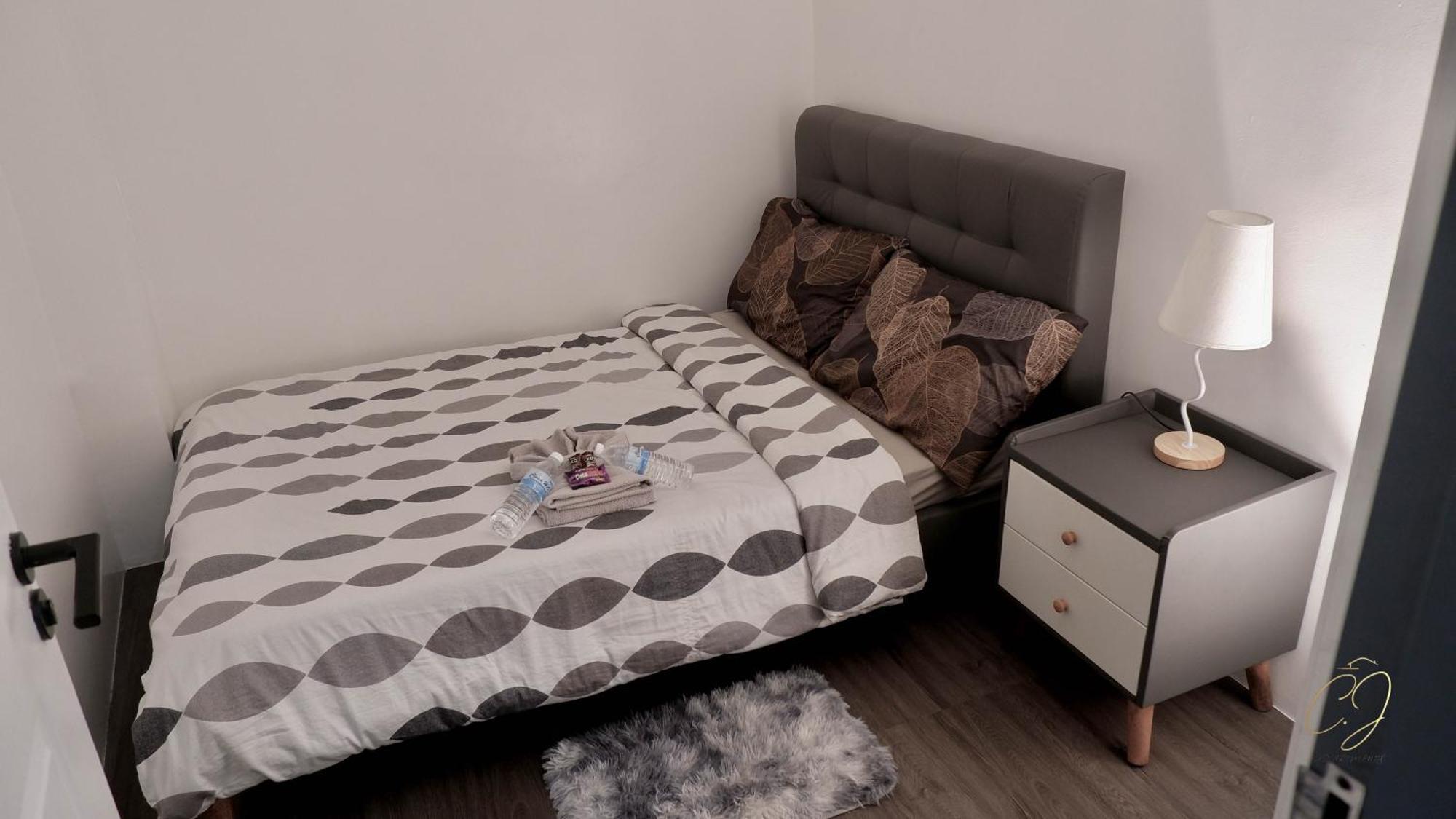 Cj Apartments Olongapo Kültér fotó