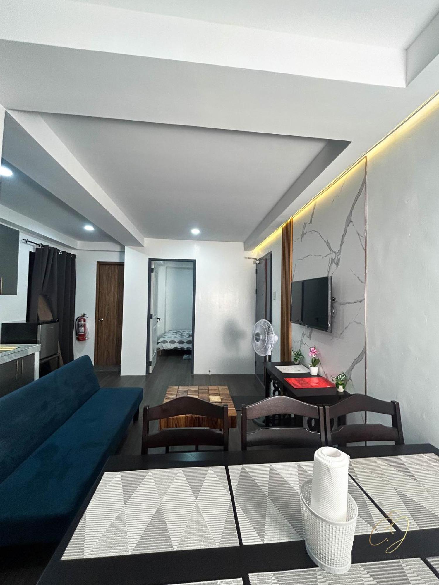 Cj Apartments Olongapo Kültér fotó