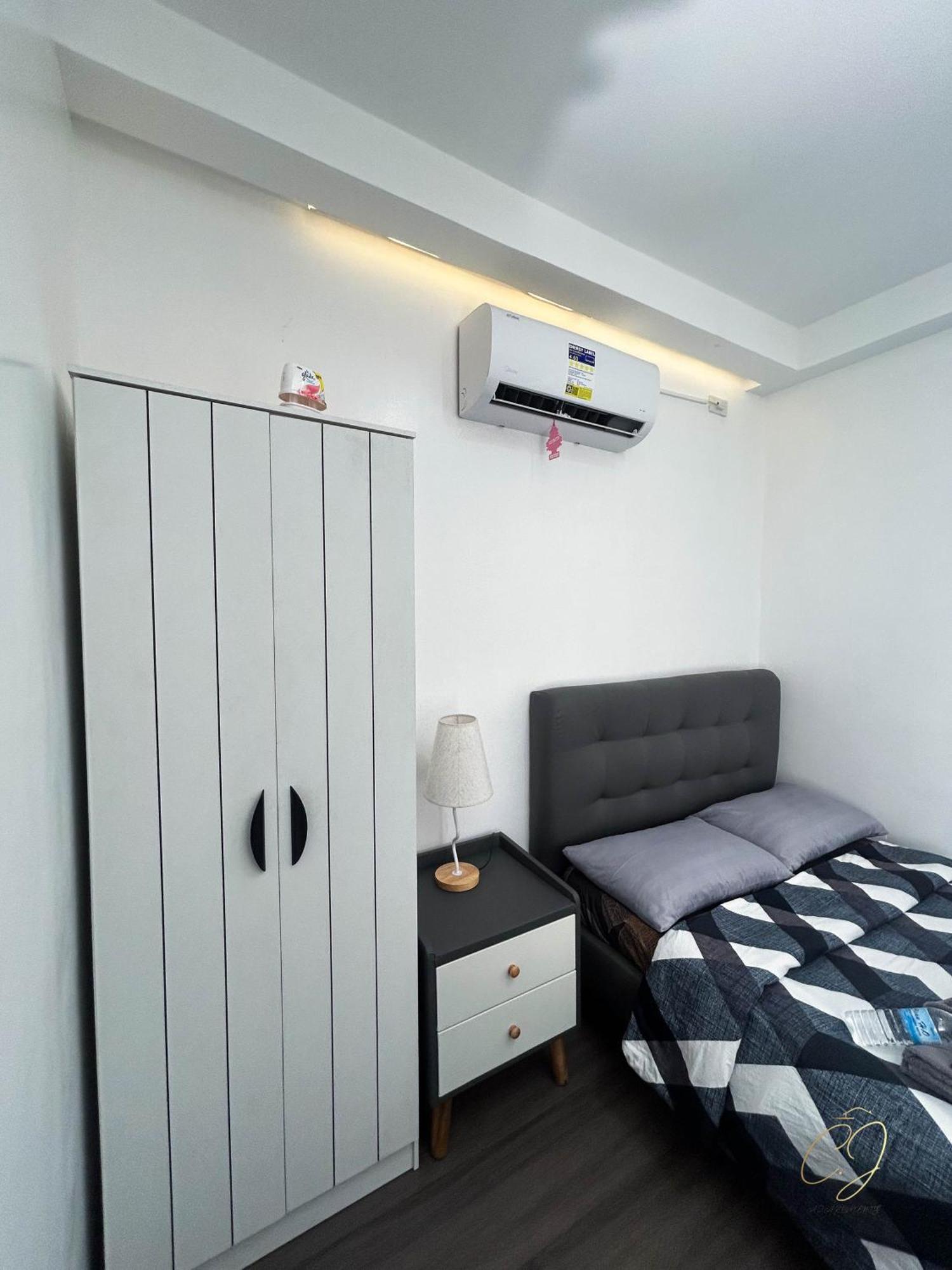 Cj Apartments Olongapo Kültér fotó
