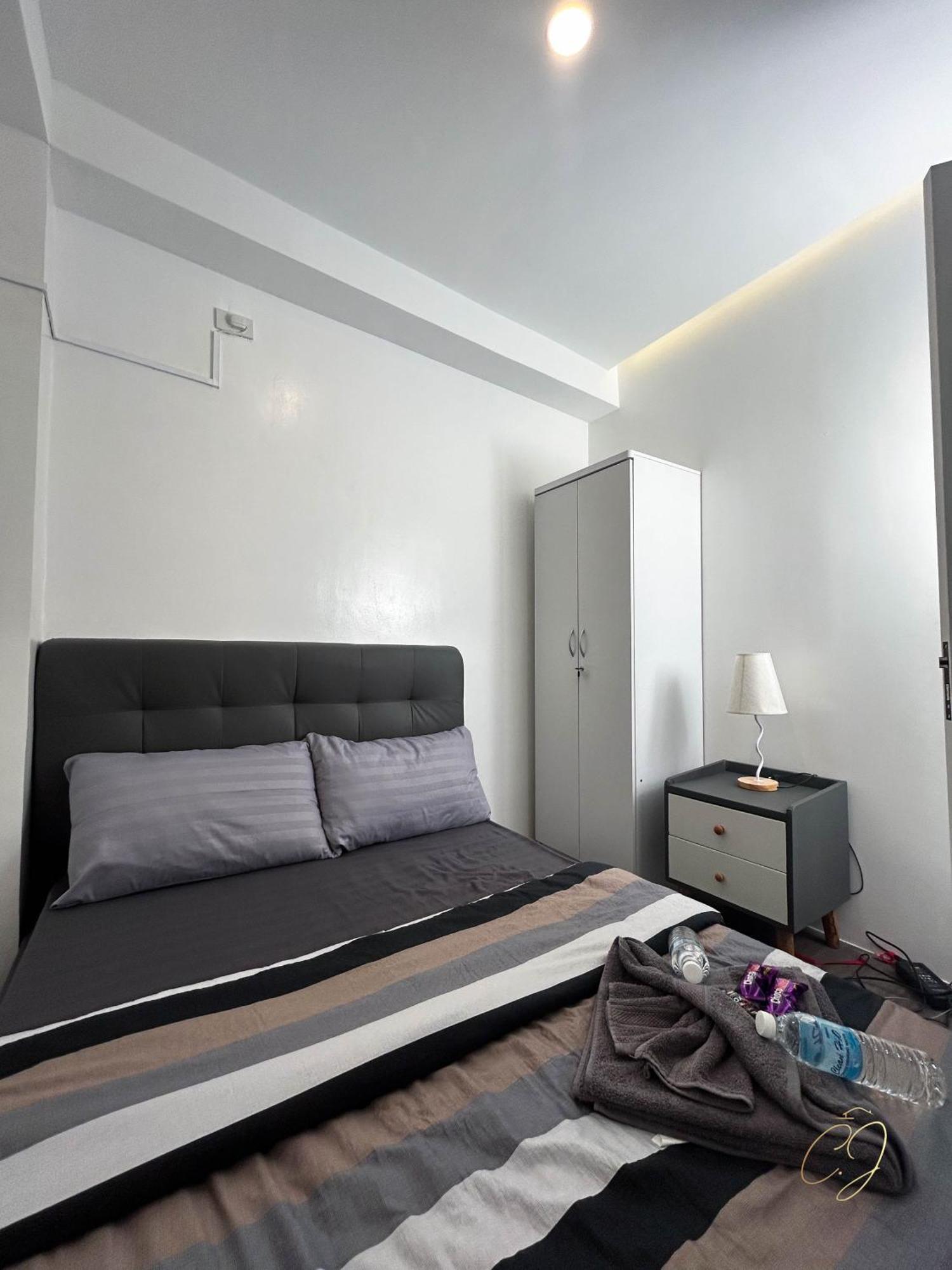 Cj Apartments Olongapo Kültér fotó