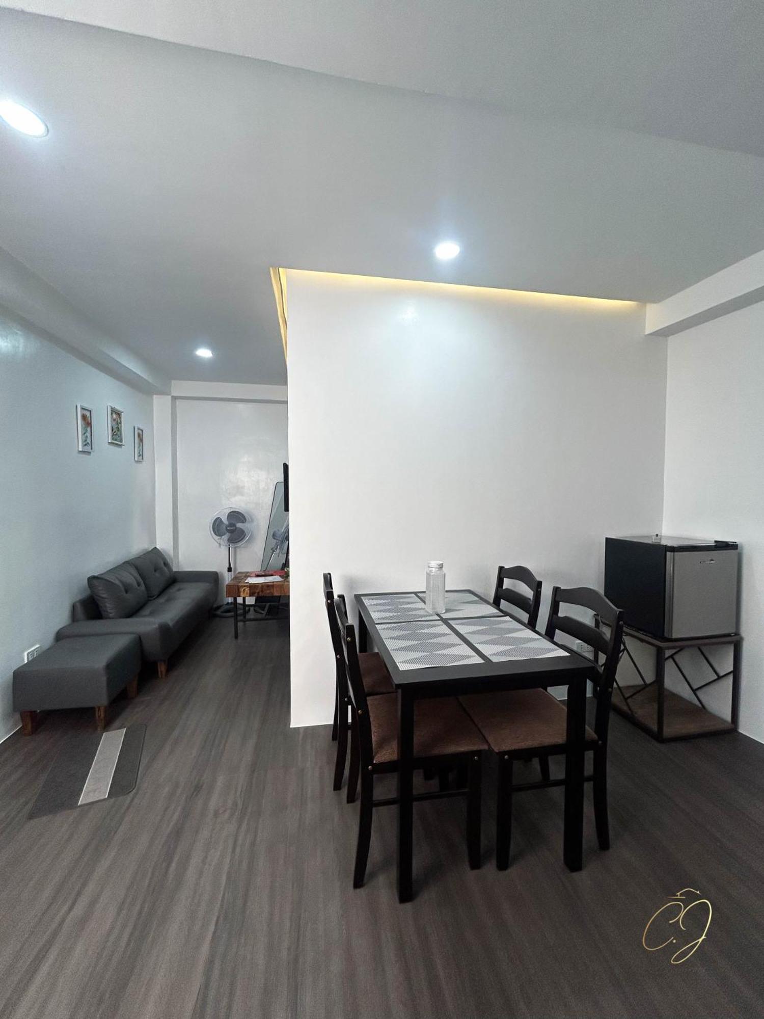 Cj Apartments Olongapo Kültér fotó