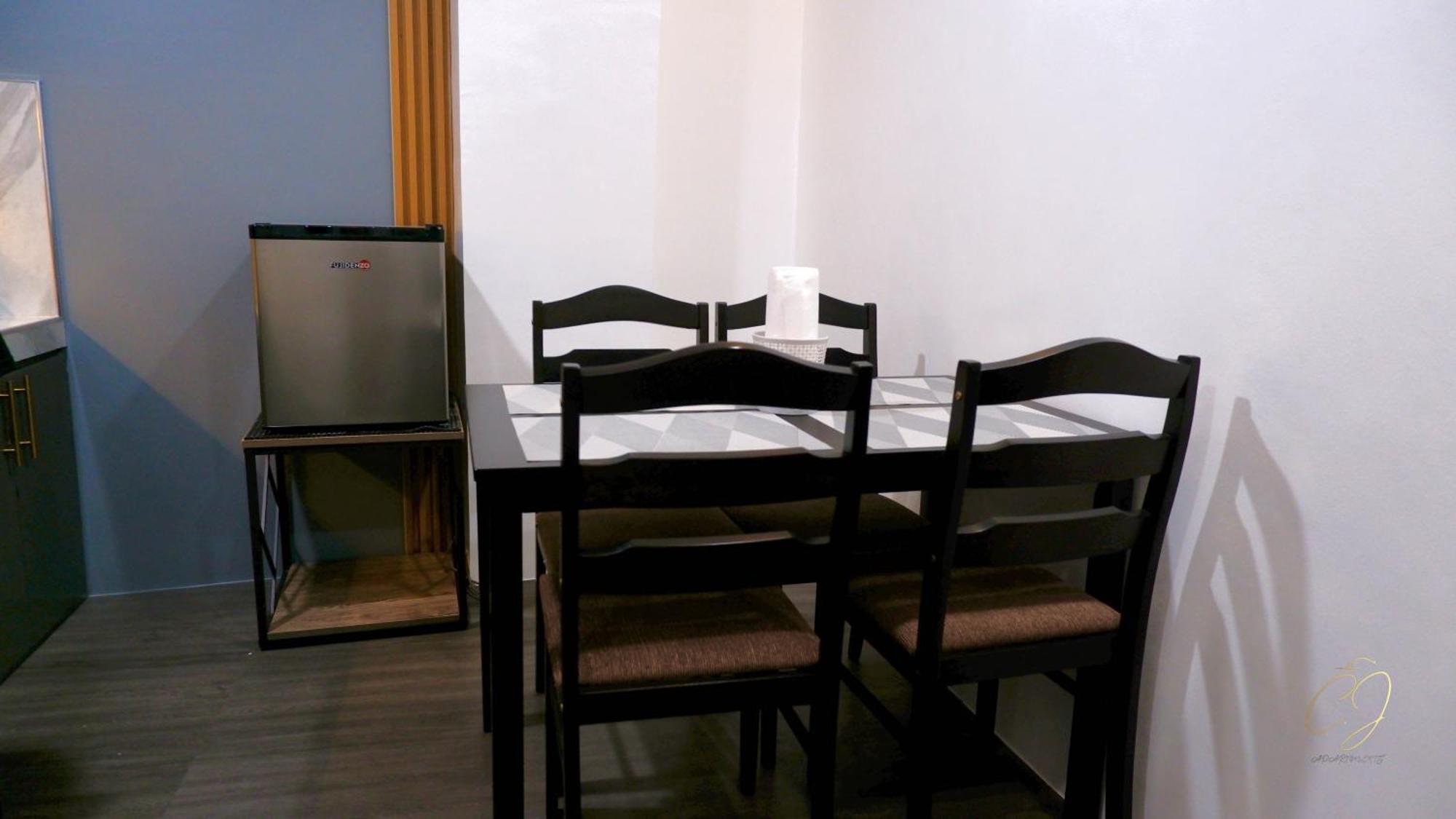 Cj Apartments Olongapo Kültér fotó