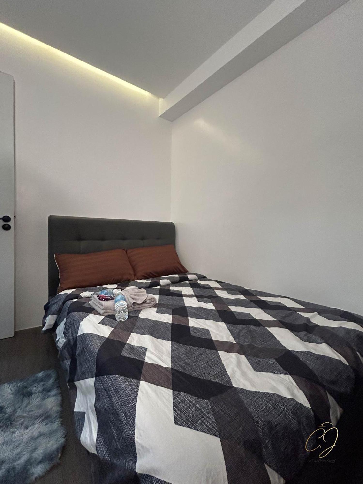 Cj Apartments Olongapo Kültér fotó