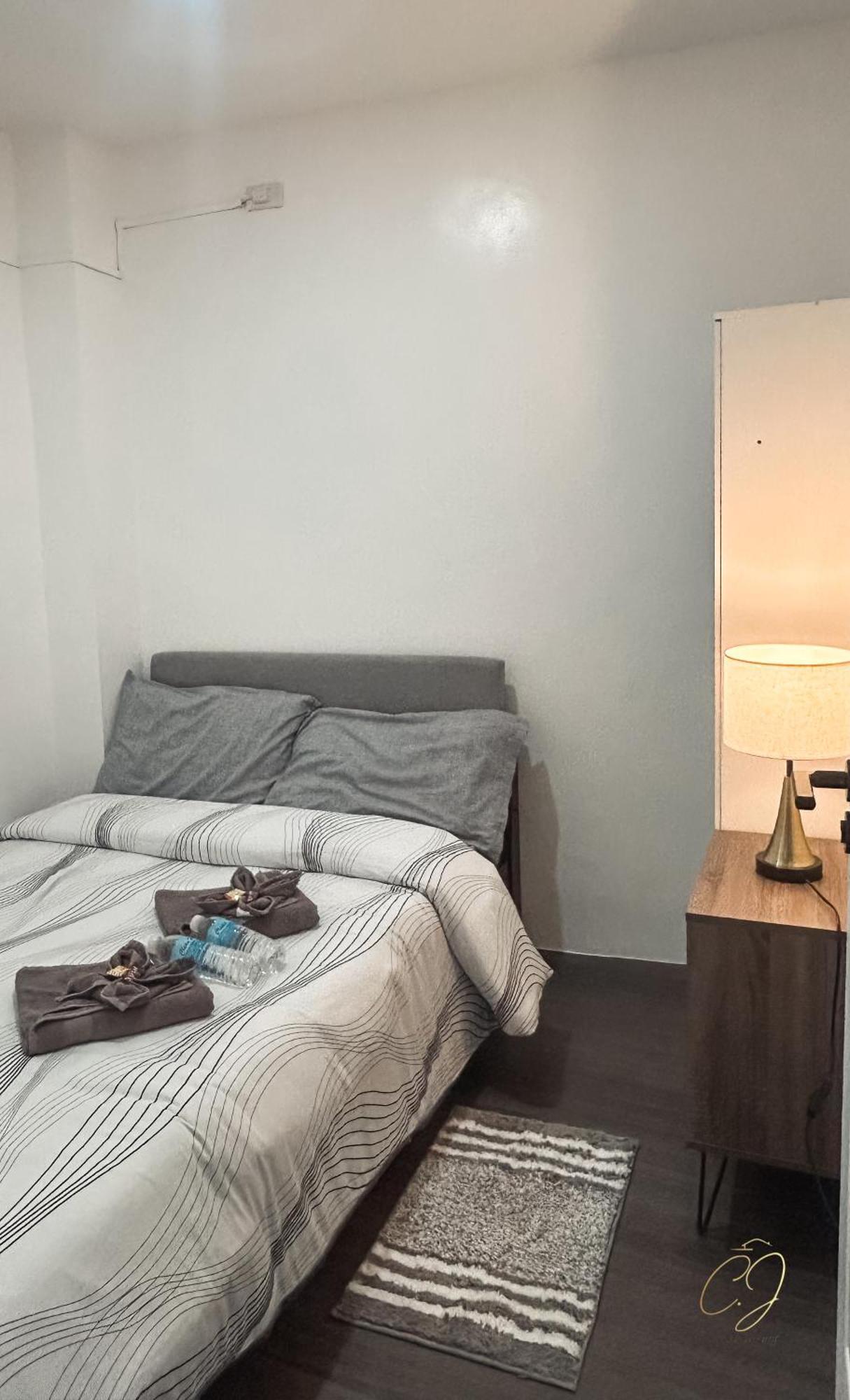 Cj Apartments Olongapo Kültér fotó