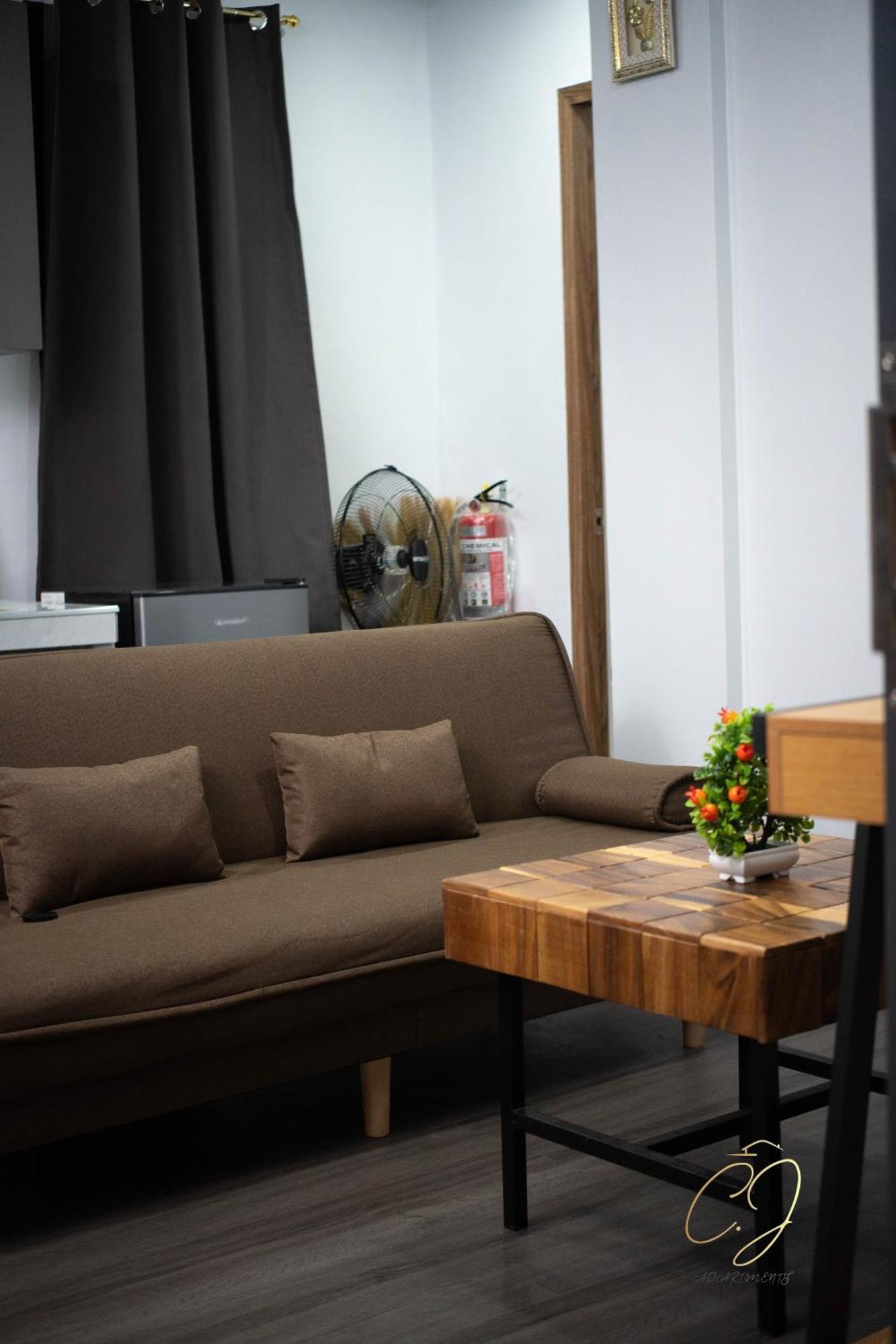 Cj Apartments Olongapo Kültér fotó