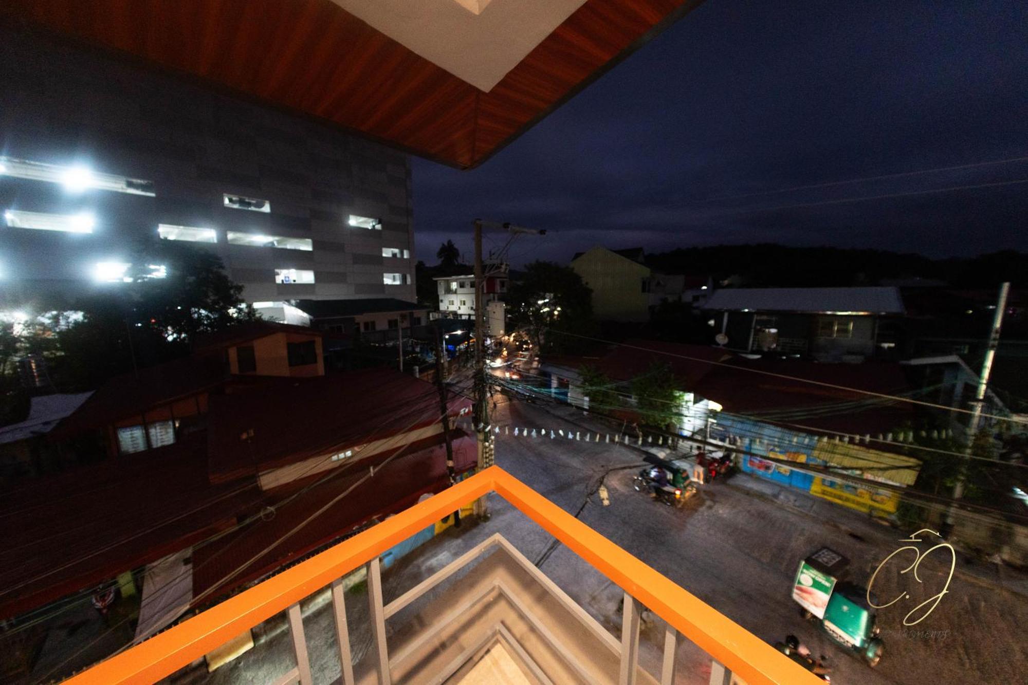 Cj Apartments Olongapo Kültér fotó