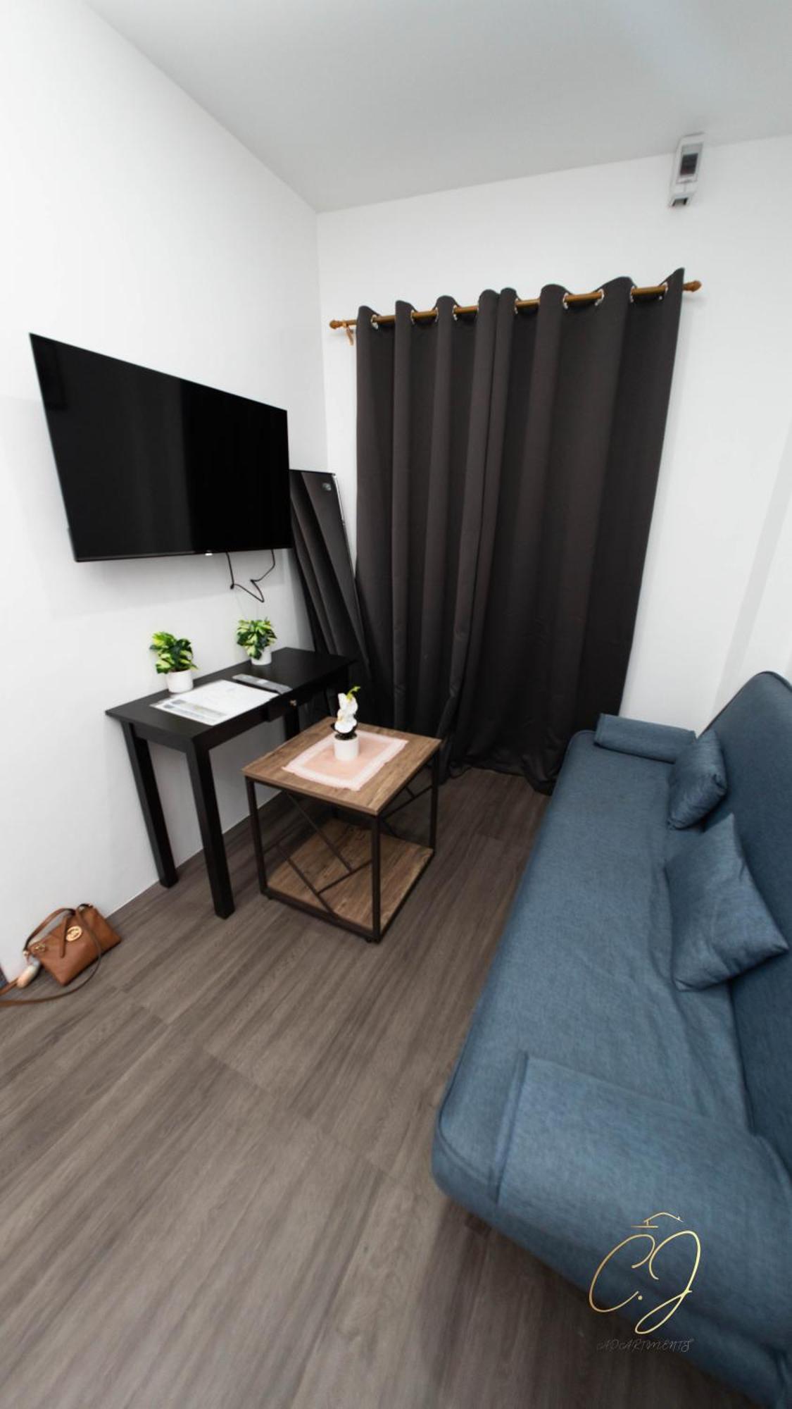 Cj Apartments Olongapo Kültér fotó