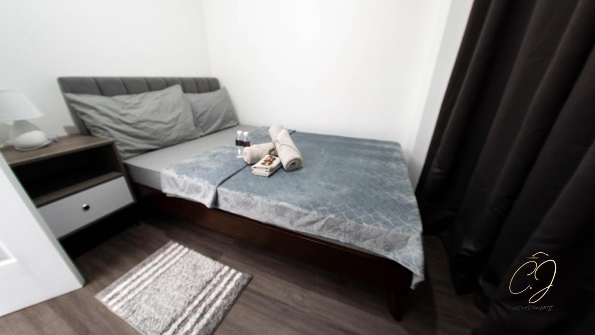 Cj Apartments Olongapo Kültér fotó