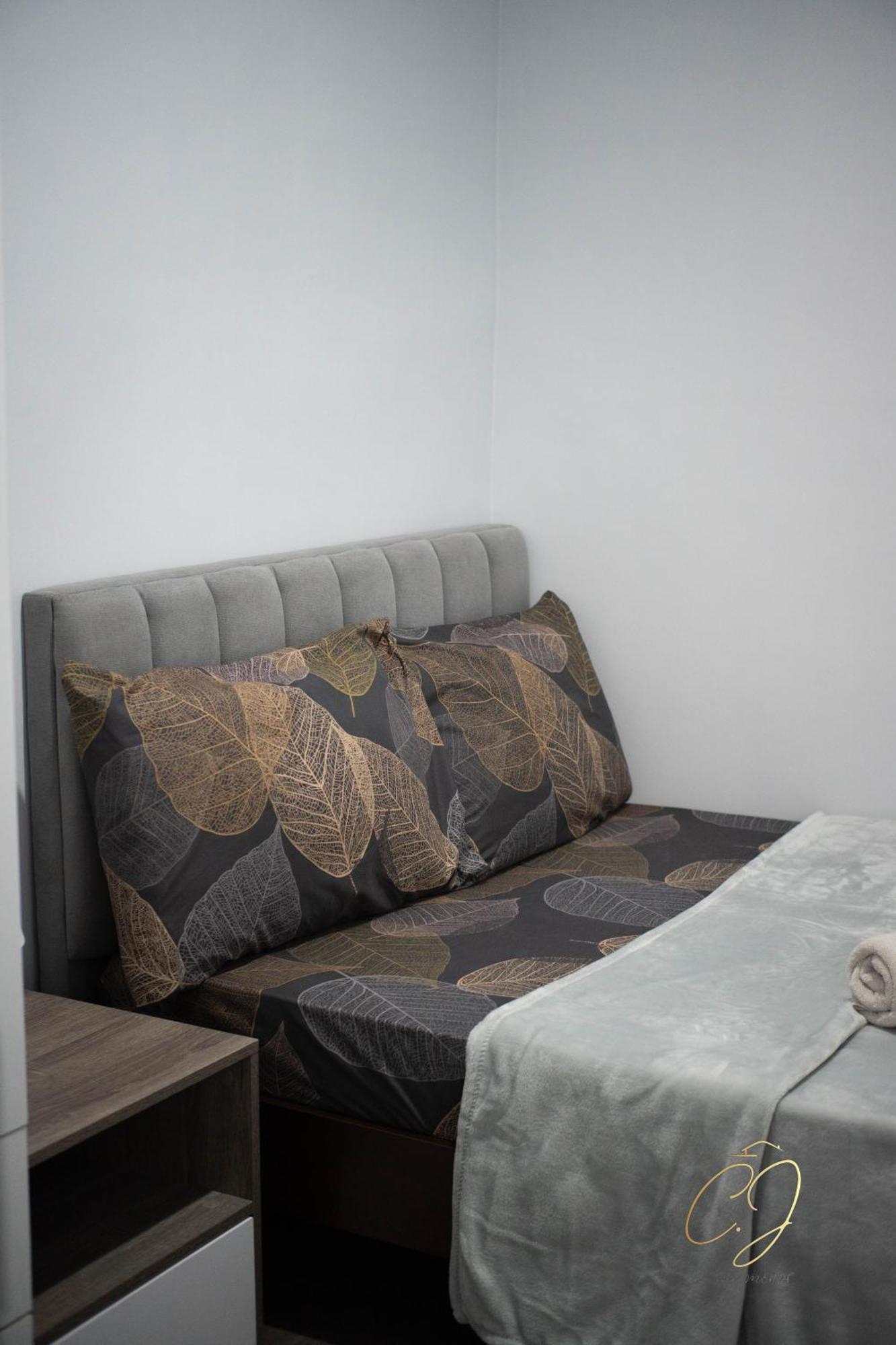 Cj Apartments Olongapo Kültér fotó