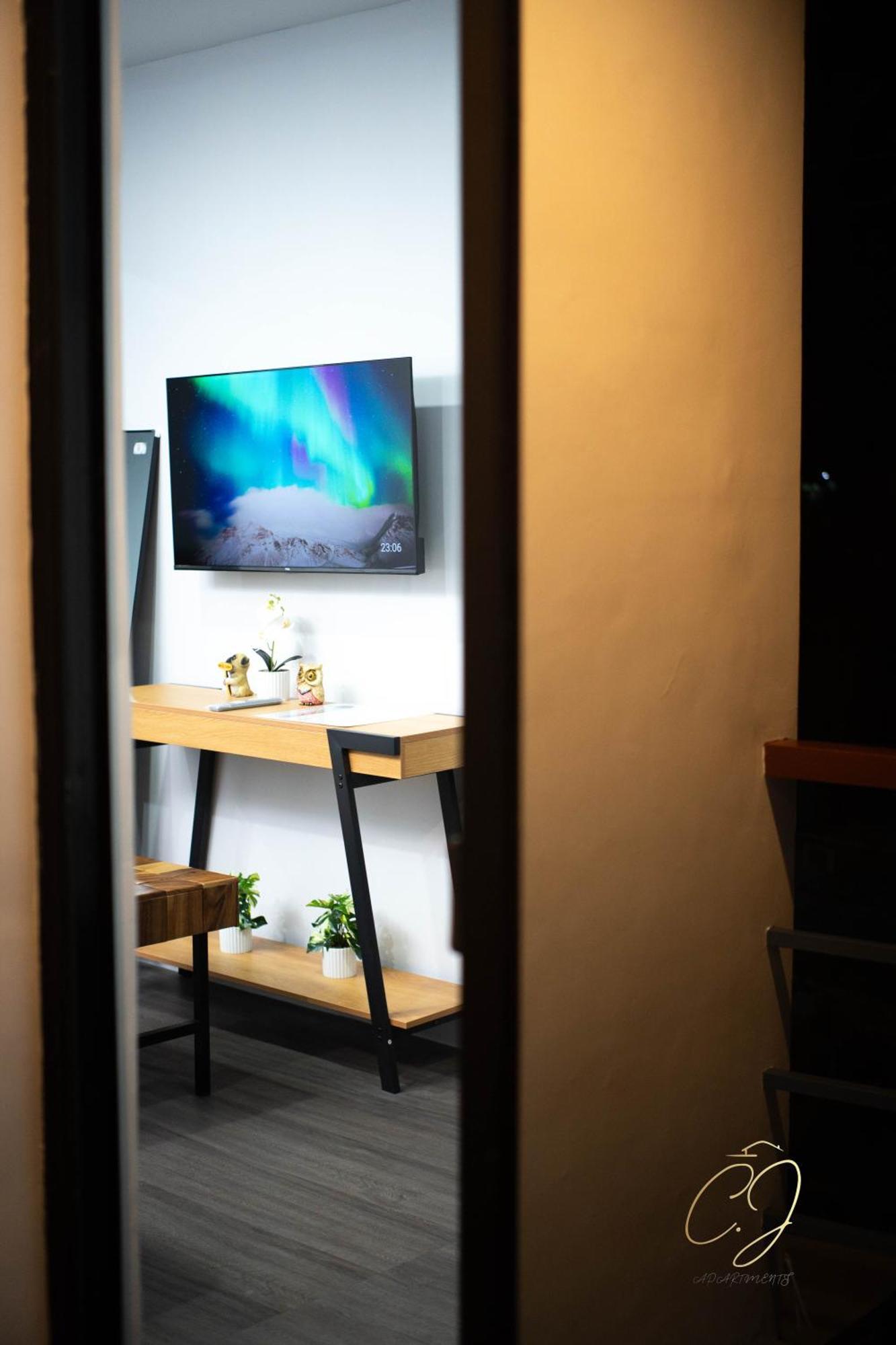 Cj Apartments Olongapo Kültér fotó