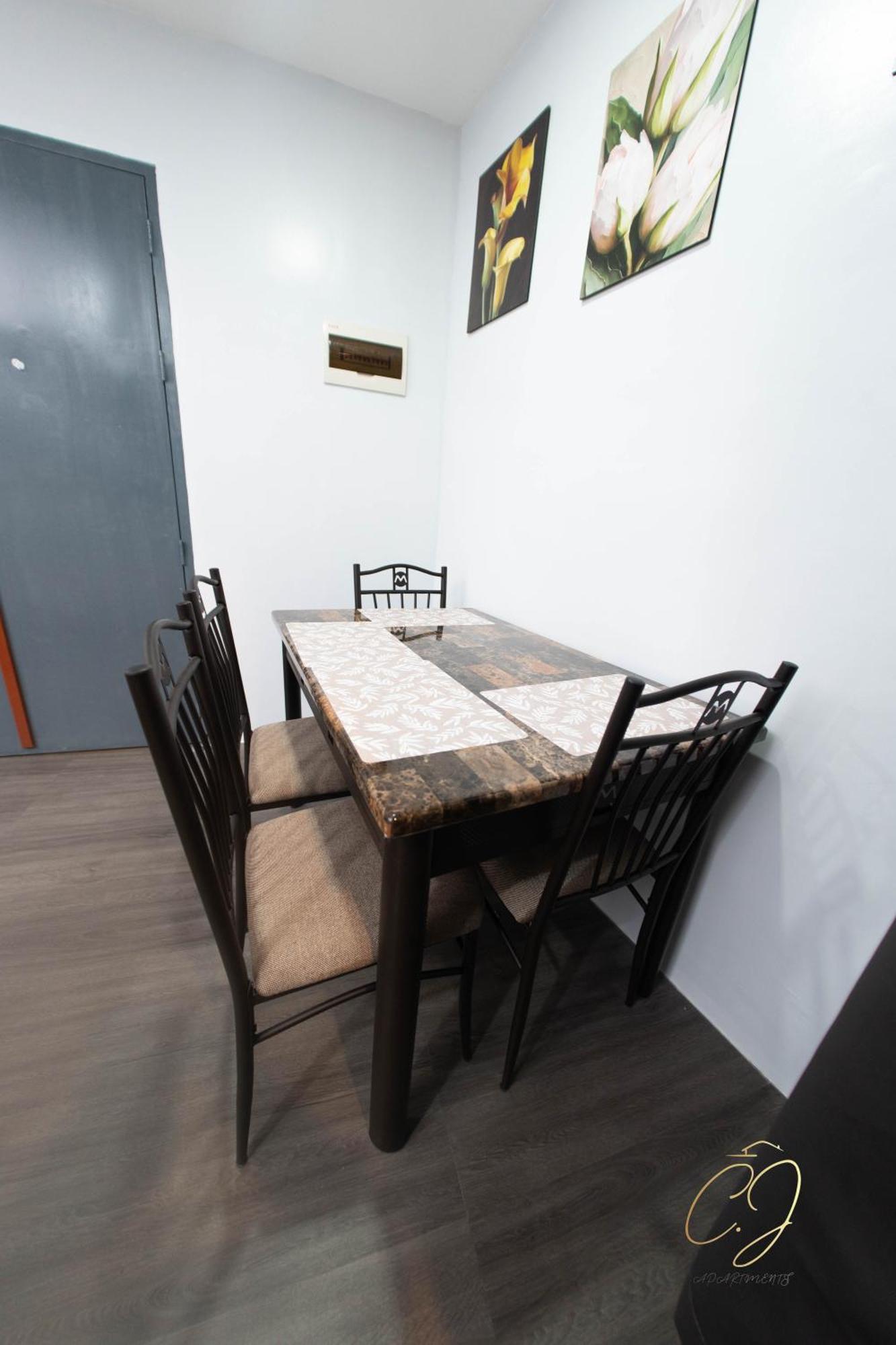 Cj Apartments Olongapo Kültér fotó