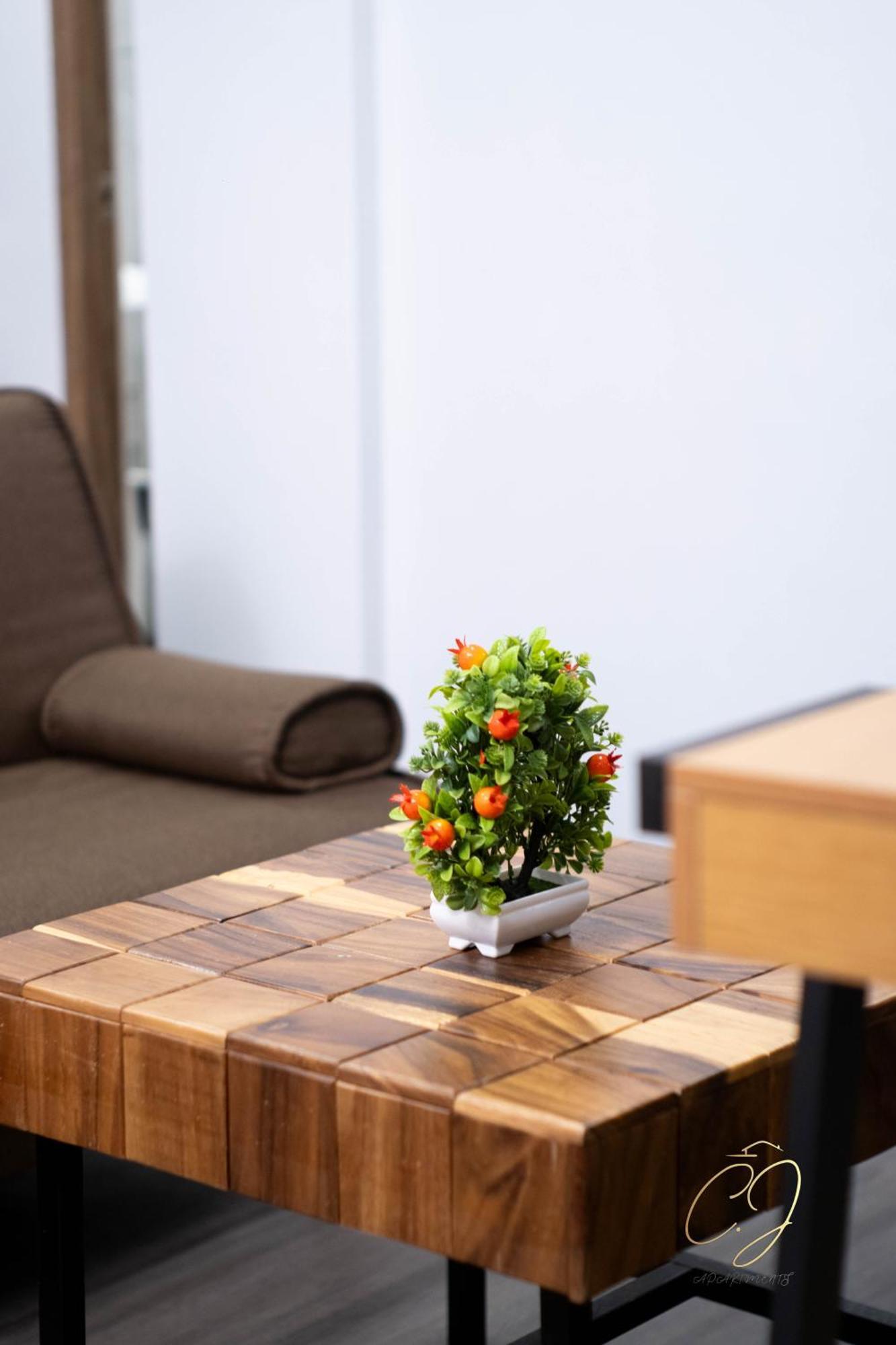Cj Apartments Olongapo Kültér fotó