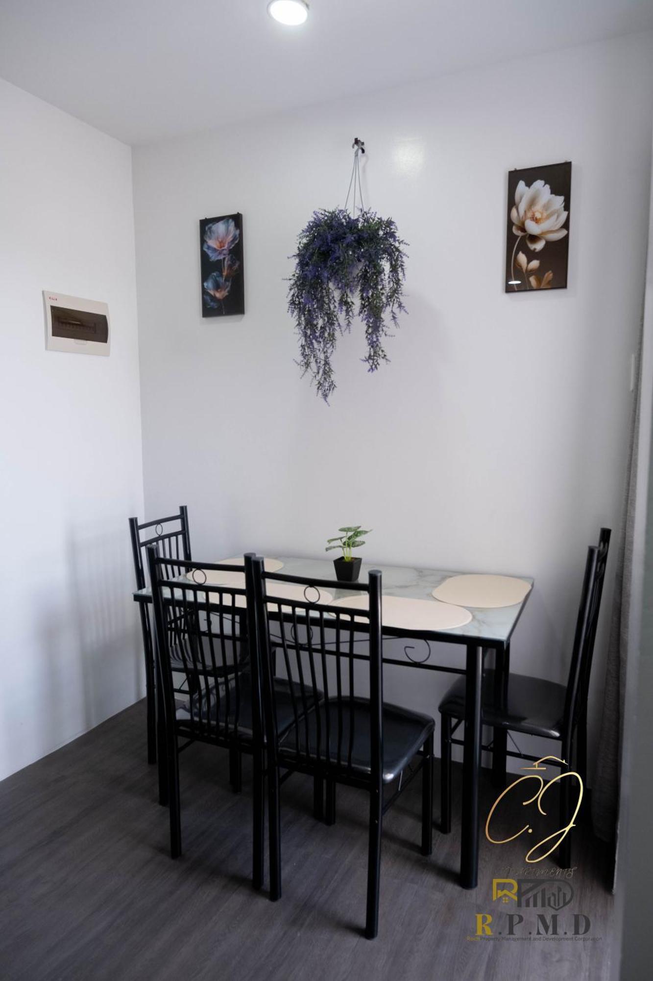 Cj Apartments Olongapo Kültér fotó