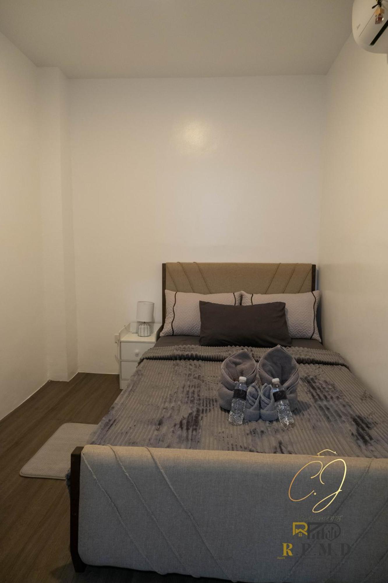Cj Apartments Olongapo Kültér fotó