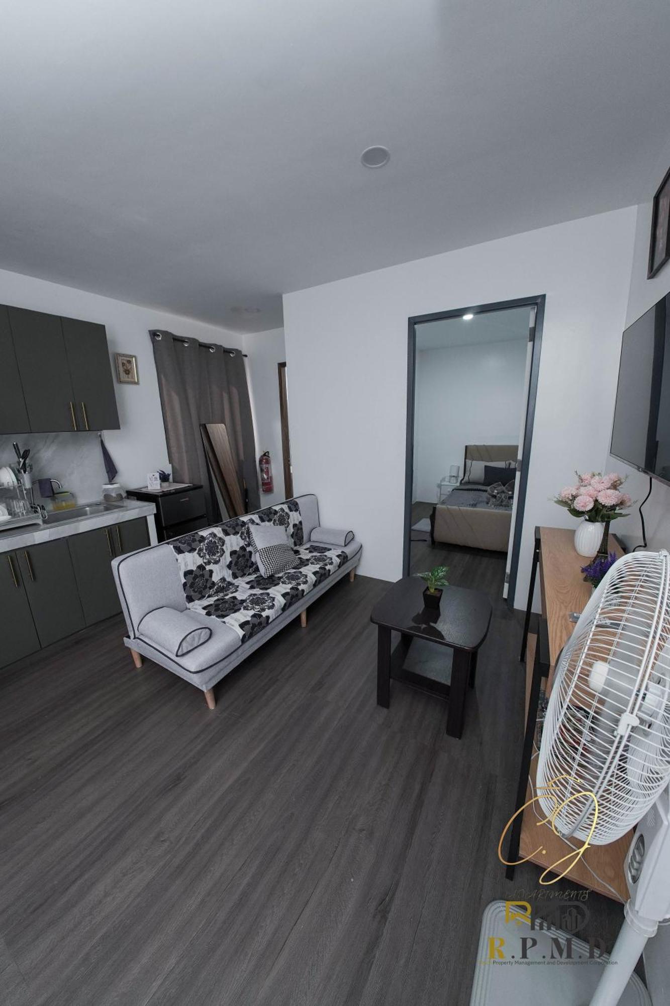 Cj Apartments Olongapo Kültér fotó