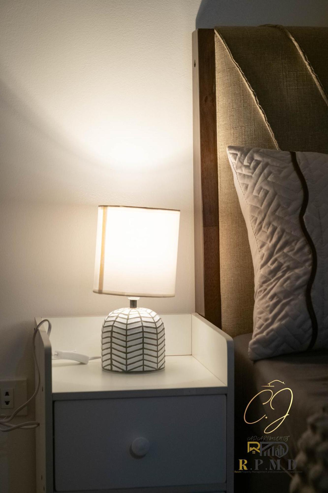 Cj Apartments Olongapo Kültér fotó