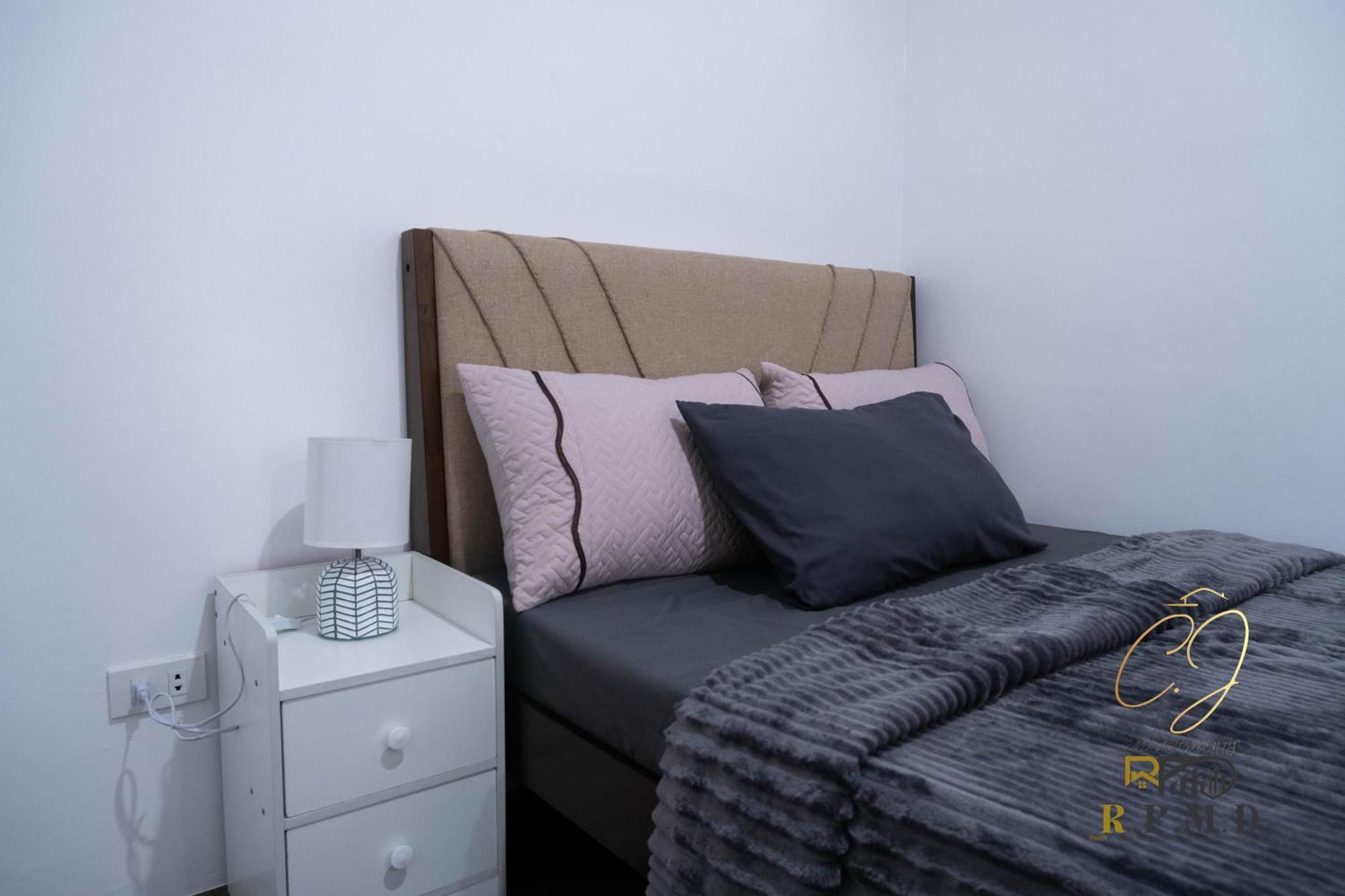 Cj Apartments Olongapo Kültér fotó