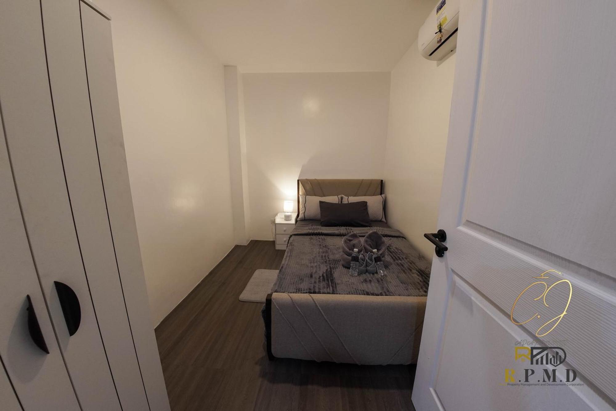 Cj Apartments Olongapo Kültér fotó