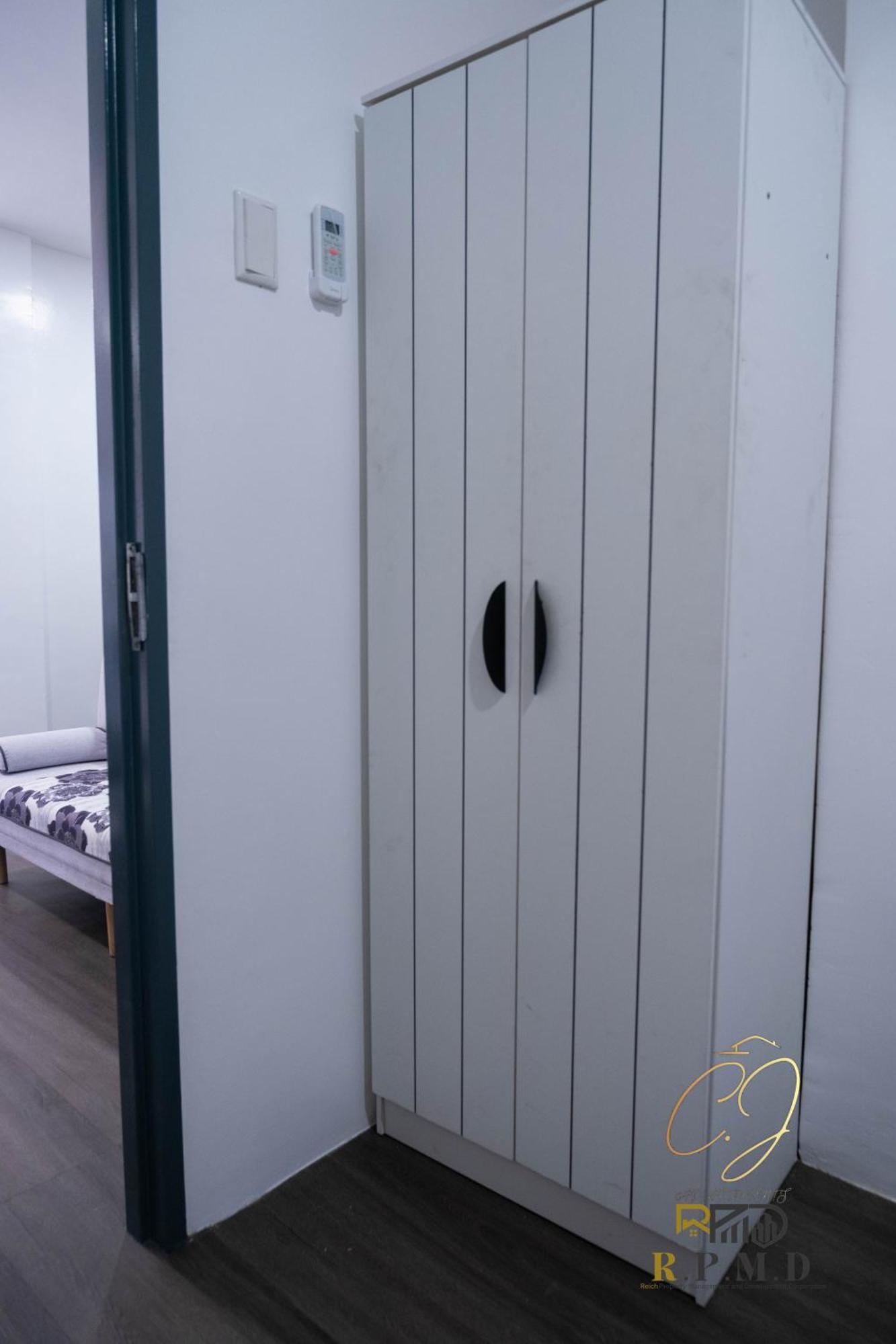 Cj Apartments Olongapo Kültér fotó