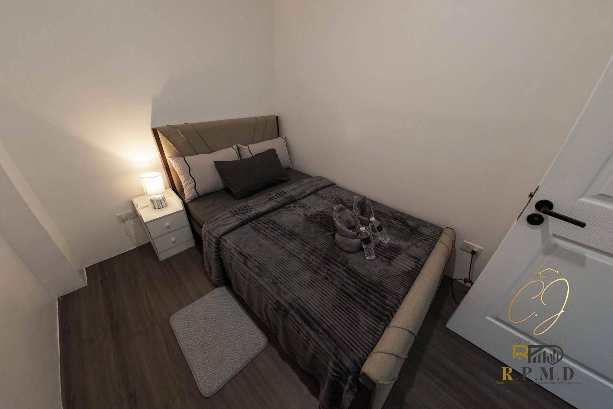 Cj Apartments Olongapo Kültér fotó