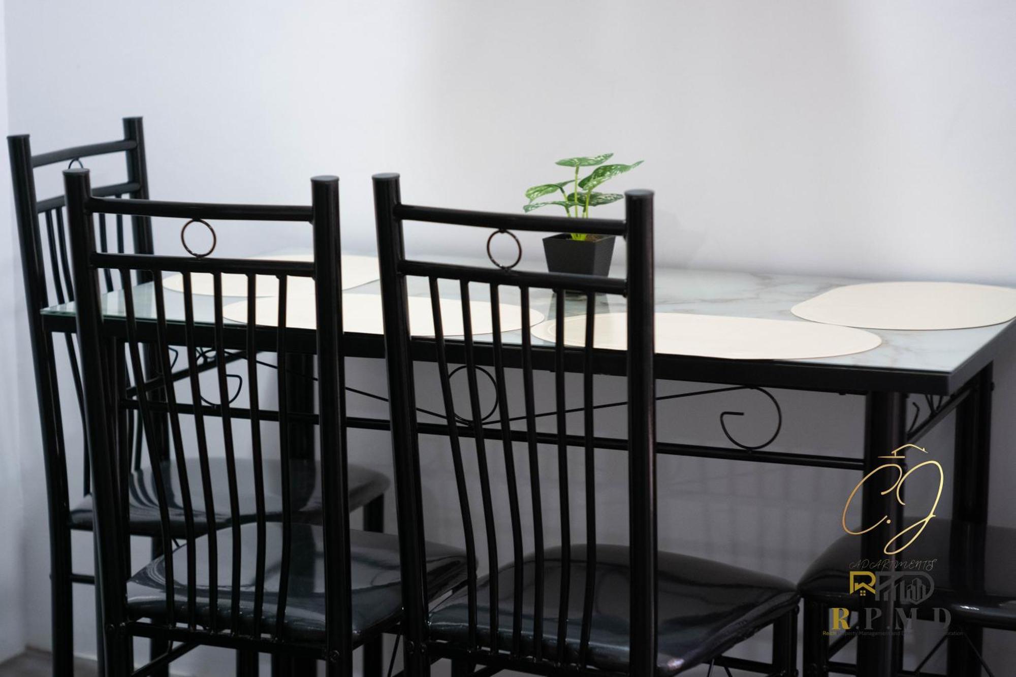 Cj Apartments Olongapo Kültér fotó